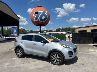 2017 Kia Sportage