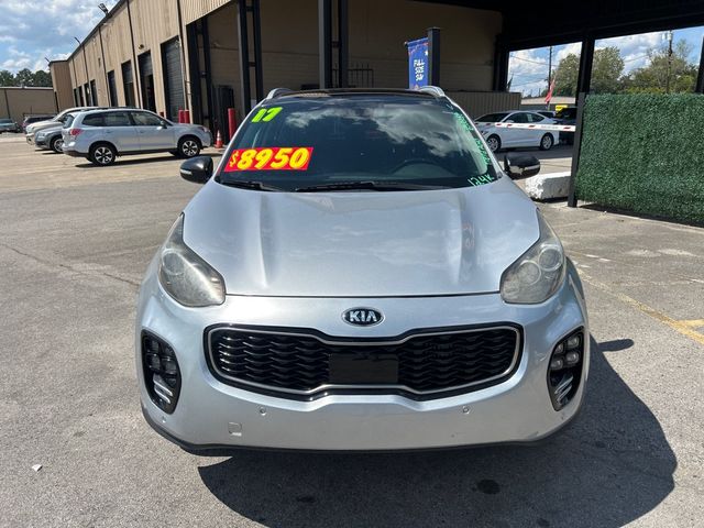 2017 Kia Sportage SX Turbo AWD - 23074834 - 1