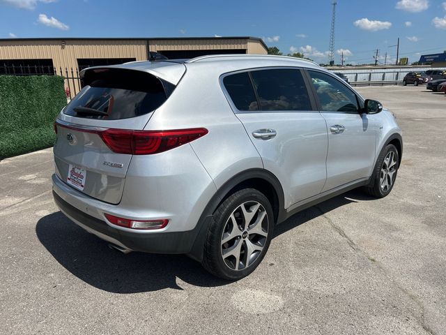 2017 Kia Sportage SX Turbo AWD - 23074834 - 3
