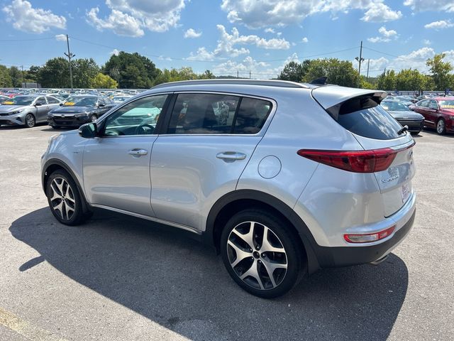 2017 Kia Sportage SX Turbo AWD - 23074834 - 5