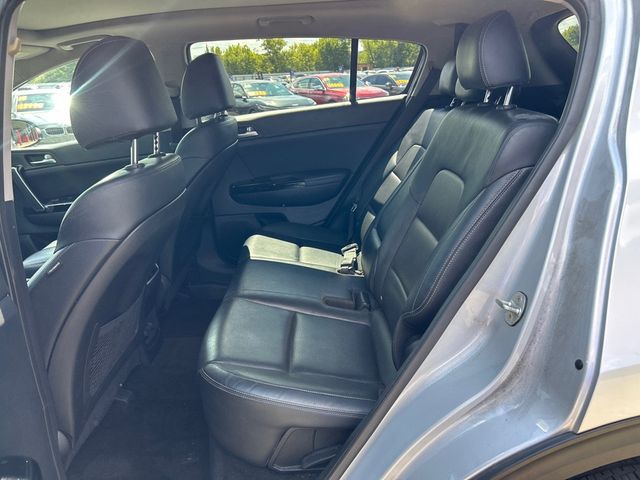 2017 Kia Sportage SX Turbo AWD - 23074834 - 6