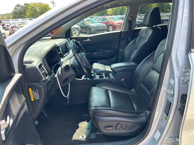 2017 Kia Sportage SX Turbo AWD - 23074834 - 7