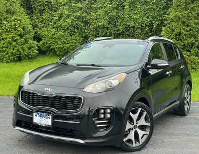 2017 Kia Sportage - KNDPR3A6XH7239759