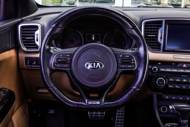 2017 Kia Sportage SX Turbo FWD - 22914695 - 13