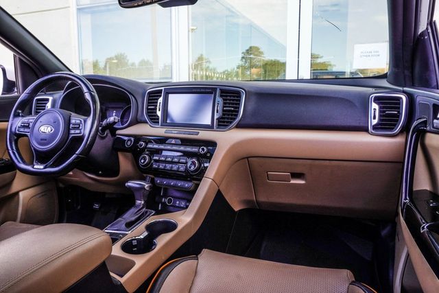 2017 Kia Sportage SX Turbo FWD - 22914695 - 14