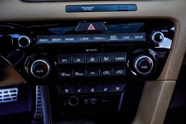 2017 Kia Sportage SX Turbo FWD - 22914695 - 16