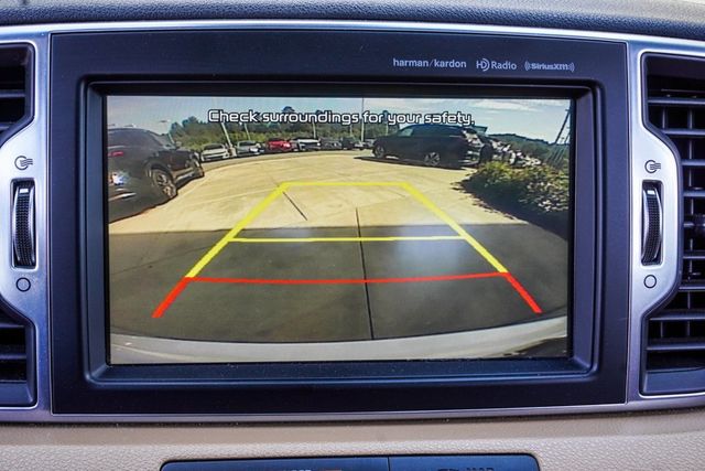 2017 Kia Sportage SX Turbo FWD - 22914695 - 18