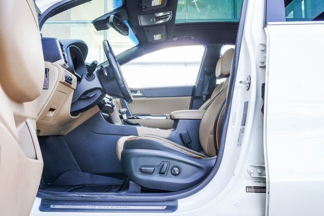 2017 Kia Sportage SX Turbo FWD - 22914695 - 22