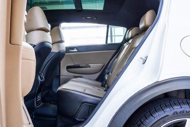 2017 Kia Sportage SX Turbo FWD - 22914695 - 23