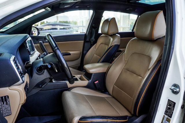 2017 Kia Sportage SX Turbo FWD - 22914695 - 24