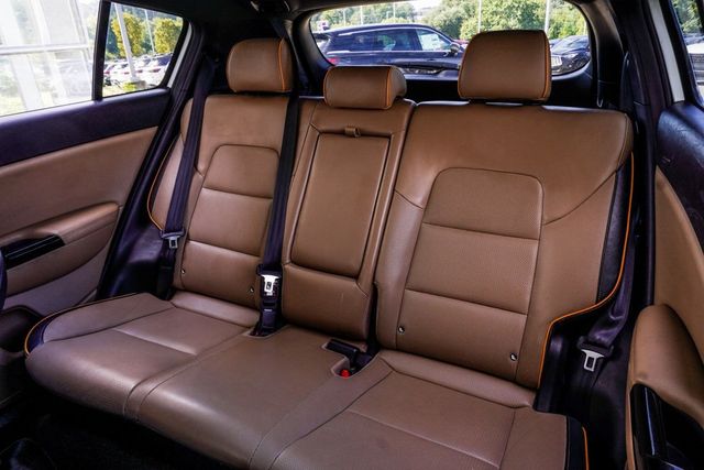 2017 Kia Sportage SX Turbo FWD - 22914695 - 25