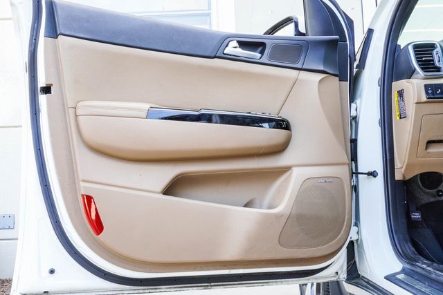 2017 Kia Sportage SX Turbo FWD - 22914695 - 26