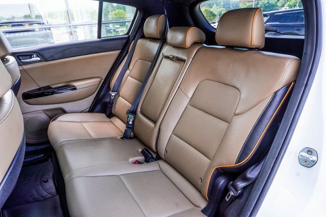 2017 Kia Sportage SX Turbo FWD - 22914695 - 29