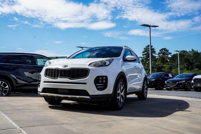 2017 Kia Sportage SX Turbo FWD - 22914695 - 6