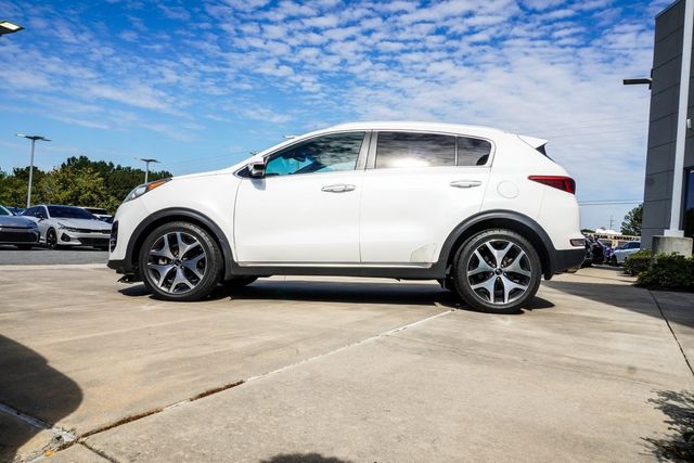 2017 Kia Sportage SX Turbo FWD - 22914695 - 7