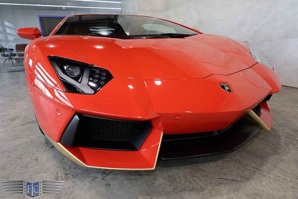 2017 Lamborghini Aventador Miura Homage Coupe - 22543377 - 16