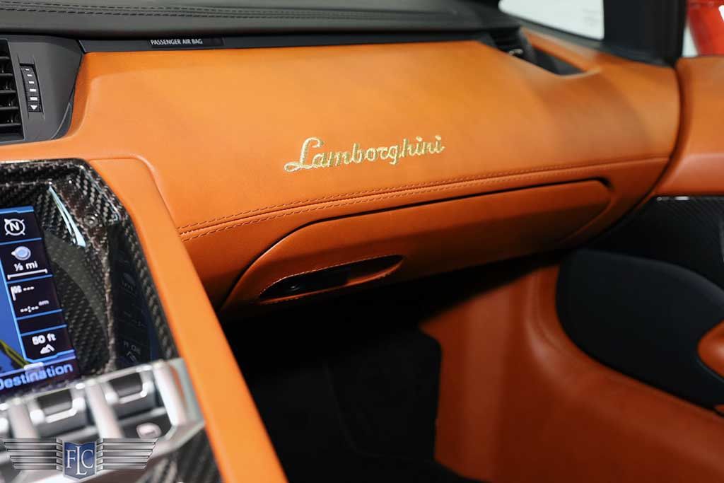 2017 Lamborghini Aventador Miura Homage Coupe - 22543377 - 28