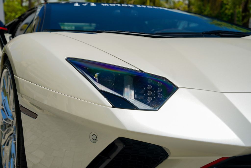 2017 Lamborghini Aventador S Coupe - 23026634 - 39