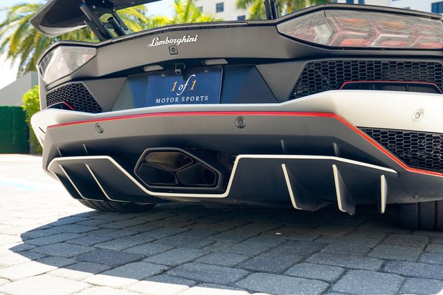 2017 Lamborghini Aventador S Coupe - 23026634 - 46