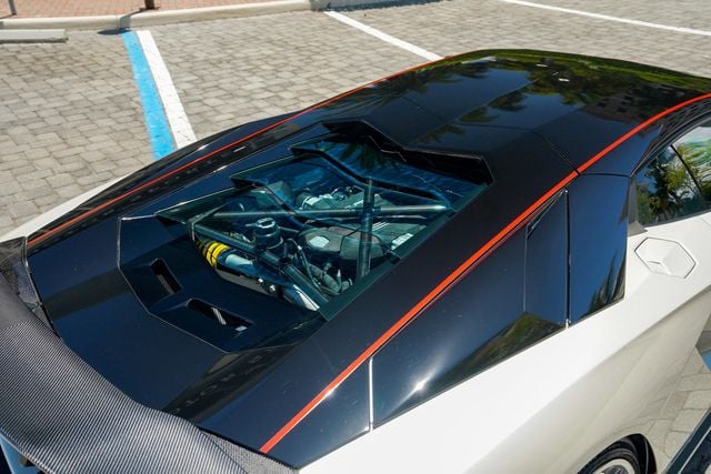 2017 Lamborghini Aventador S Coupe - 23026634 - 48