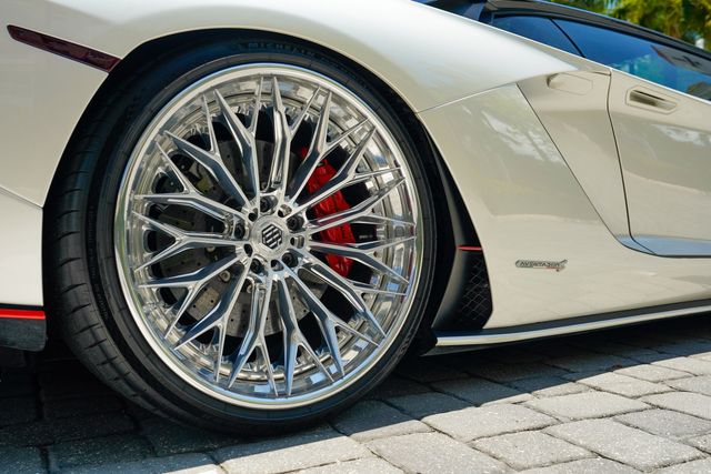 2017 Lamborghini Aventador S Coupe - 23026634 - 49