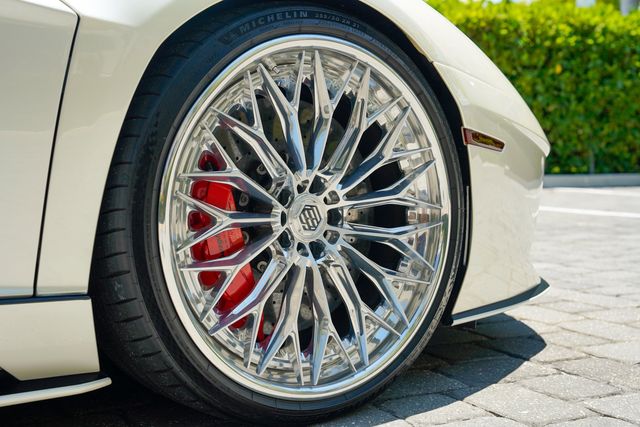 2017 Lamborghini Aventador S Coupe - 23026634 - 50