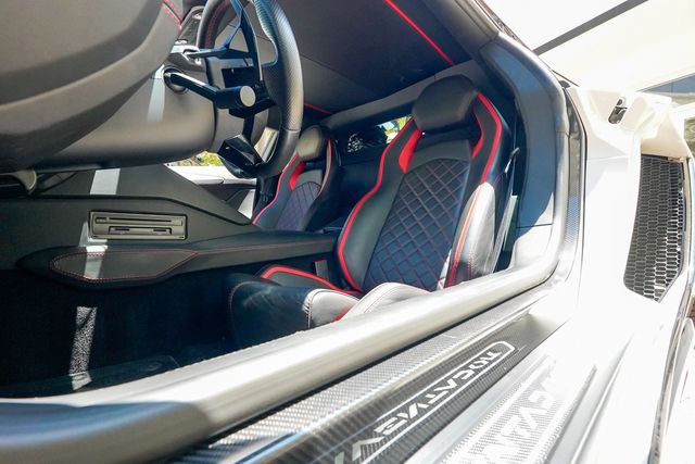 2017 Lamborghini Aventador S Coupe - 23026634 - 55