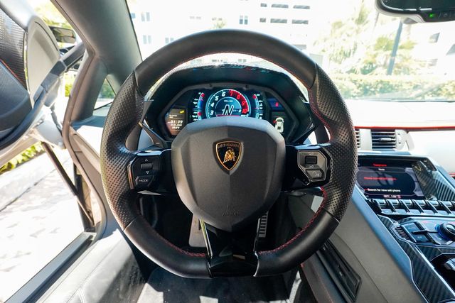 2017 Lamborghini Aventador S Coupe - 23026634 - 61