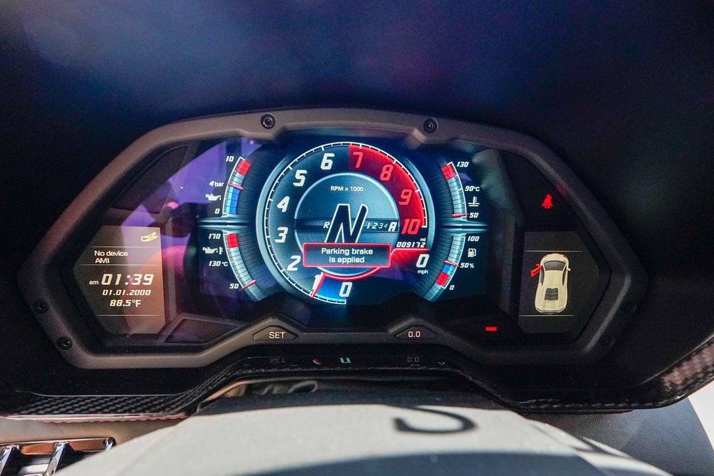 2017 Lamborghini Aventador S Coupe - 23026634 - 62