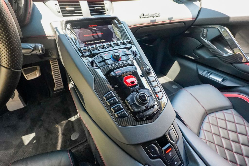 2017 Lamborghini Aventador S Coupe - 23026634 - 64
