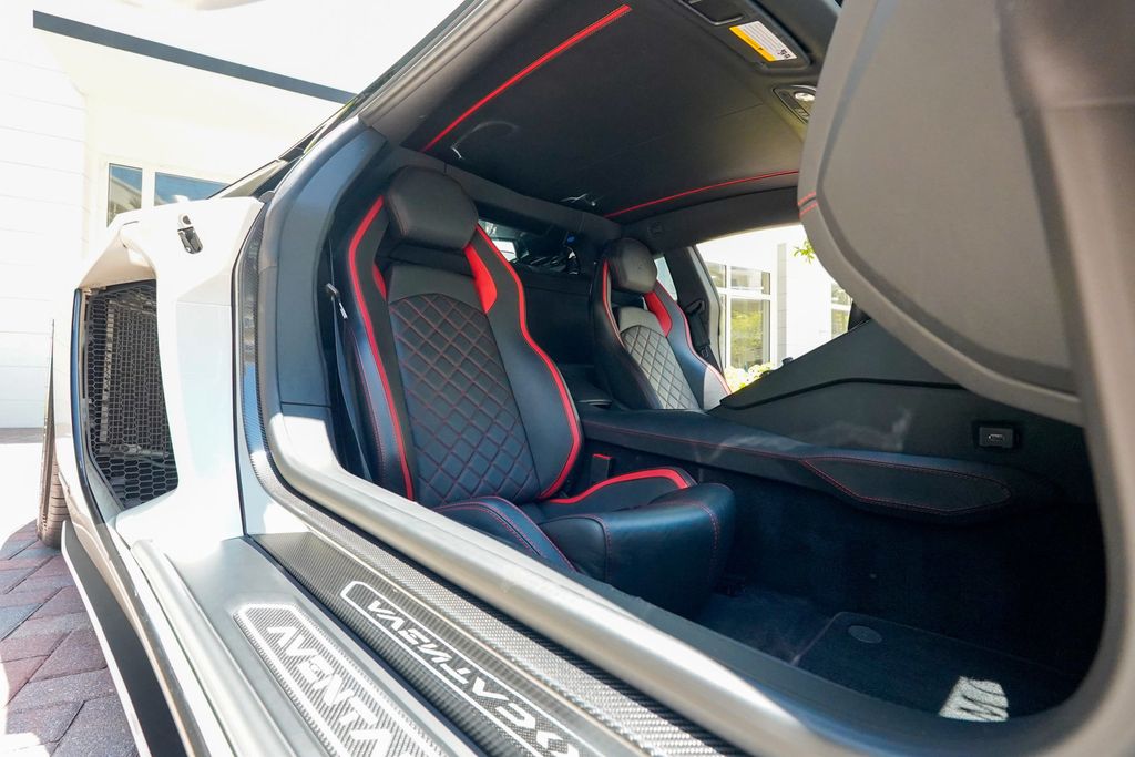 2017 Lamborghini Aventador S Coupe - 23026634 - 74