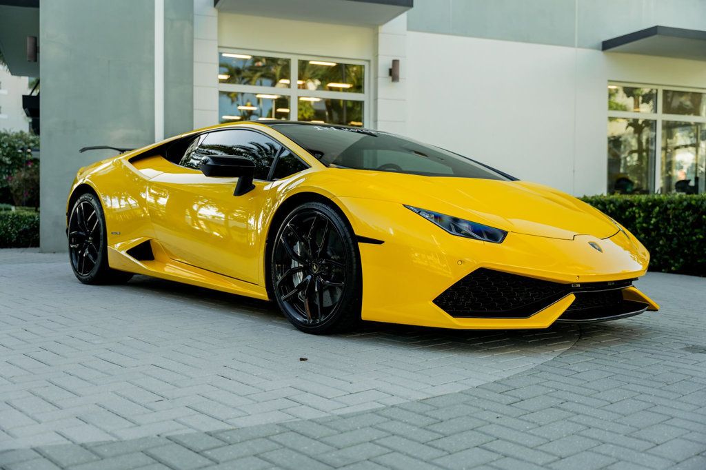 2017 Lamborghini Huracan Coupe - 22483324 - 26