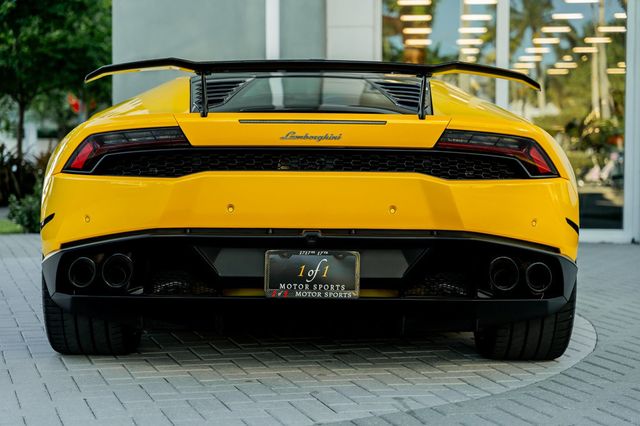 2017 Lamborghini Huracan Coupe - 22483324 - 41