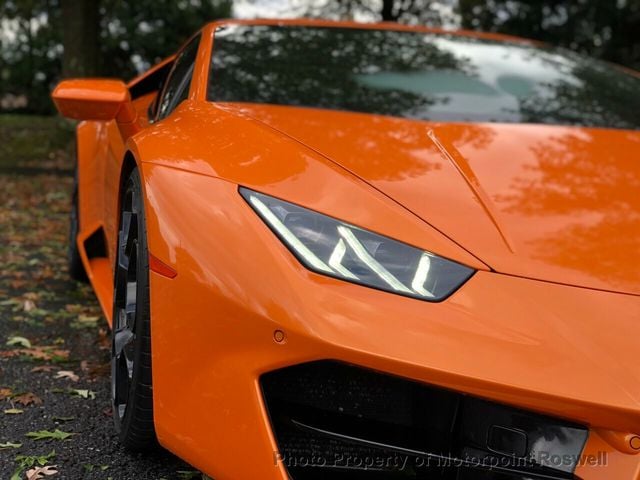 2017 Lamborghini Huracan RWD Coupe - 20389579 - 9