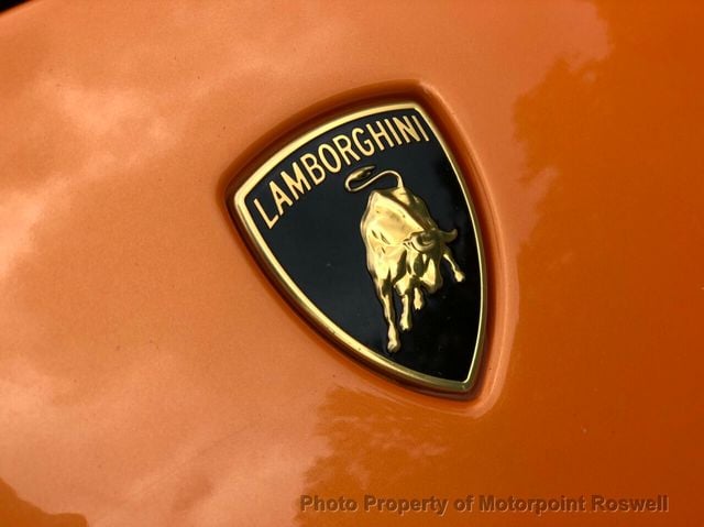 2017 Lamborghini Huracan RWD Coupe - 20389579 - 10