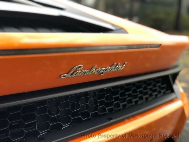 2017 Lamborghini Huracan RWD Coupe - 20389579 - 13