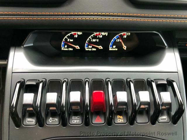 2017 Lamborghini Huracan RWD Coupe - 20389579 - 18