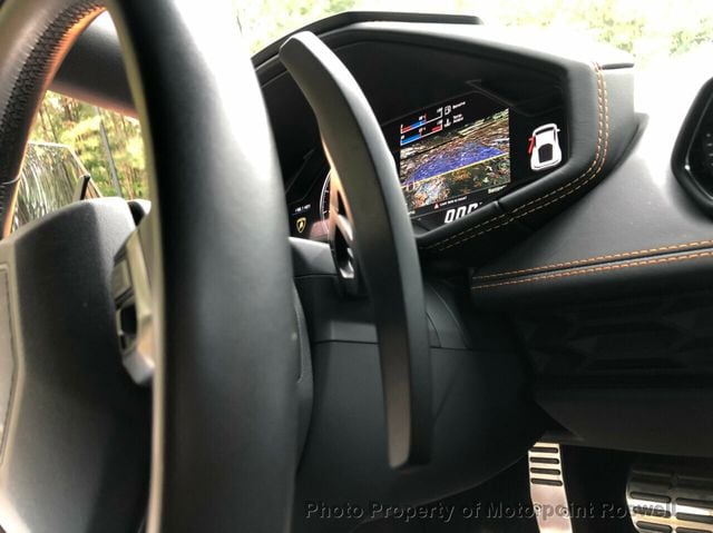 2017 Lamborghini Huracan RWD Coupe - 20389579 - 23