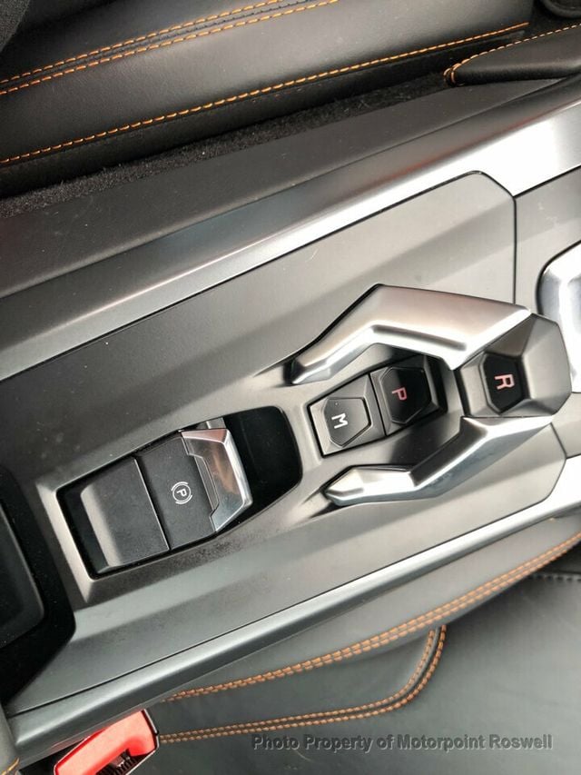 2017 Lamborghini Huracan RWD Coupe - 20389579 - 26