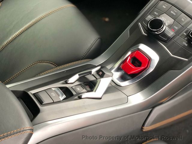 2017 Lamborghini Huracan RWD Coupe - 20389579 - 28