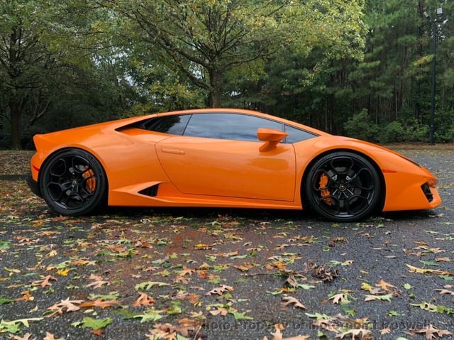 2017 Lamborghini Huracan RWD Coupe - 20389579 - 2