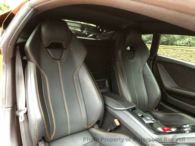 2017 Lamborghini Huracan RWD Coupe - 20389579 - 29