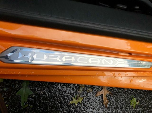 2017 Lamborghini Huracan RWD Coupe - 20389579 - 34
