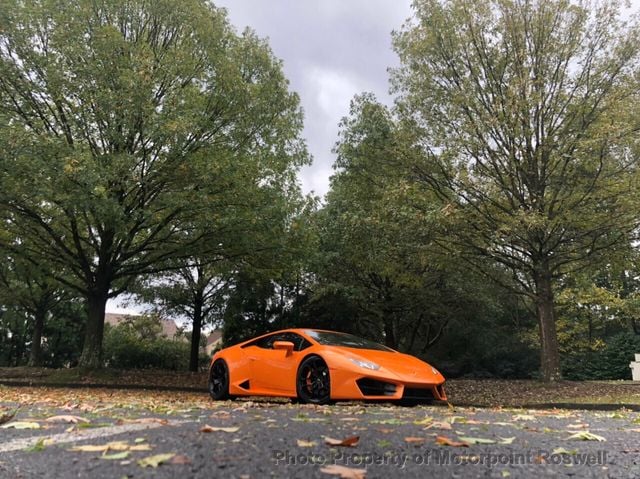 2017 Lamborghini Huracan RWD Coupe - 20389579 - 35