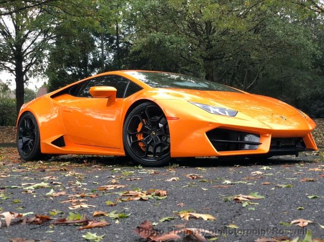 2017 Lamborghini Huracan RWD Coupe - 20389579 - 36