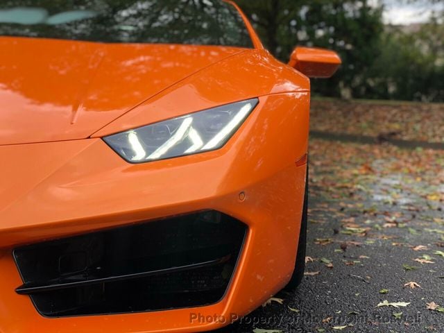 2017 Lamborghini Huracan RWD Coupe - 20389579 - 8