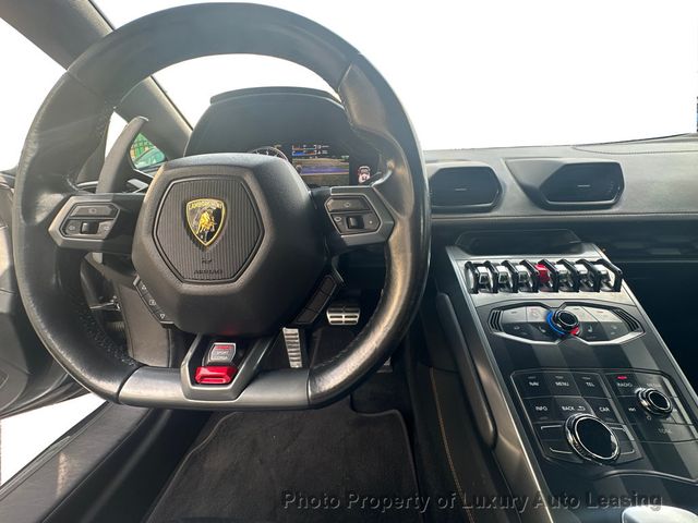 2017 Lamborghini Huracan Spyder - 22882182 - 18