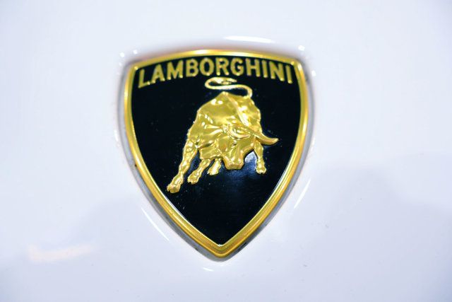 2017 Lamborghini HURACAN LP580 Spyder WHITE...17,780 Miles...LP580-2 Spyder - 22976797 - 18