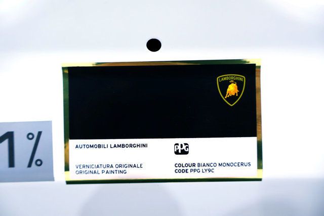 2017 Lamborghini HURACAN LP580 Spyder WHITE...17,780 Miles...LP580-2 Spyder - 22976797 - 35