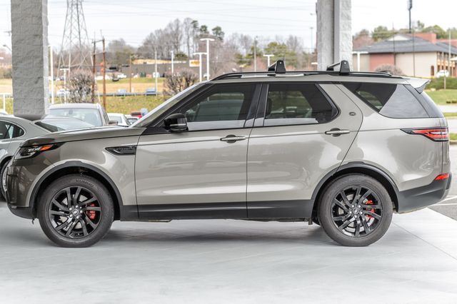 2017 Land Rover Discovery DISCOVERY HSE - NAV - PANO ROOF - THIRD ROW - GORGEOUS - 22791656 - 34